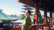 Snap Photo in New Tokyo