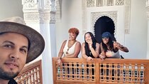 4hr Best Private Marrakech Highlights walking Tour all included 