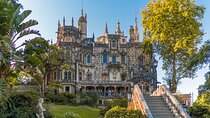 Excursion to Sintra and Quinta da Regaleira by train from Lisbon