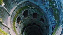 Tour to Sintra, Quinta da Regaleira and Cascais from Lisbon