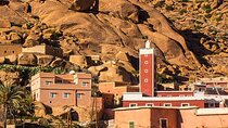 2 Days 1 Night Tour in Tafraoute and Canyon of Ait Mansour