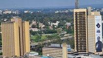 Historical Private Tour of Nairobi City