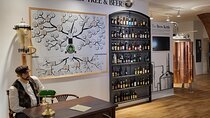 Enjoy 3 beers in Czech Beer Museum