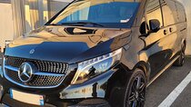 Paris Airport (CDG/ORLY) Transfer Minivan From or To Paris 1way