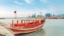 Doha City Highlights Guided Tour With Dhow Cruise 