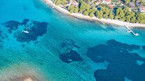Speedboat Blue Lagoon & 3 Islands tour from Trogir