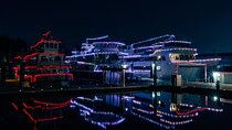 Holiday Festive Dinner and Dance Cruise Tour in Vancouver 