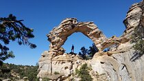 YOU DRIVE!! Visit Unique Inchworm Arch - 5 Hr UTV Tour