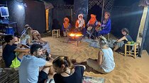 Camel Treks in Morocco Sahara desert (Merzouga)