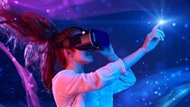 Virtual Reality Experience near LAX, Beach, Nature, Adventure 