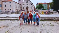 Zadar City Tour 120min Walk