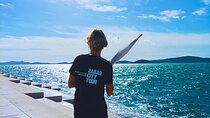 Zadar City Tour 90min Walk