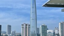Small Group Tour: Seoul Tour by Subway Line 2 - Circular Line