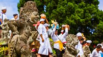 Private Full Day Tour in Kintamani and Besakih