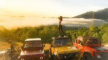 Mount Batur Jeep & Hot Spring Tour 