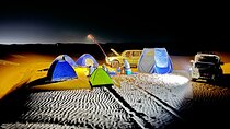 2 Day Private Trip to Two Oasis with Overnight Desert Camping 