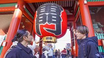 Asakusa Cultural Walk & Matcha Making Tour