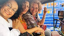 Jaipur Tour by Tuk-Tuk or Car with Flower Market