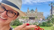 Private Full Day Tour : Eze, Monaco, Monte-Carlo