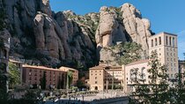 Montserrat Full Day Tour With Wine gourmet Lunch