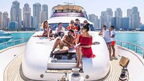 Dubai Sky Walker Sharing Yacht Tour with Live BBQ and Drinks