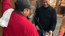 San Sebastian Full-Day Tour with Cider House Lunch (From Bilbao)