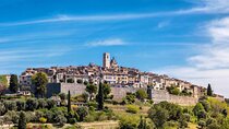 Perfume factory, glass blowers and local villages around Nice