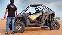 Dubai Desert Dune Buggy Self-Drive Experience with Hotel Transfer