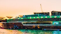 Lotus Mega Yacht Dinner Cruise