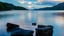 Edinburgh: Loch Ness, Glen Coe & Highlands Private Tour