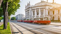 Private Transfer from Prague to Vienna with 2h for Sightseeing