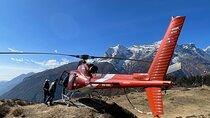 Mount Everest Scenic Helicopter Tour