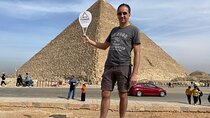 Explore Pyramids, Memphis and Sakkara tour
