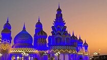 Miracle Garden and Global Village with Transportation