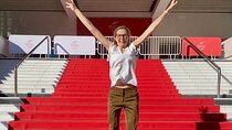Walking tour : from place Massena to Hotel Negresco