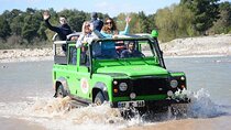 Jeep Safari Tour with Dimcay Picnic Lunch in Alanya