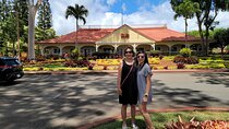 Oahu's Fun and Foodie Tour Groups of 5 or more Only!