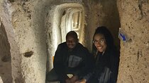 Guided Green Tour in Cappadocia lunch and admisison included