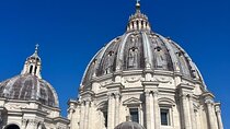 Panoramic Tour of Rome by Private Car of 2 hours and 30 minutes