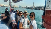Discover Old Dubai Town, Souks, Street Food, Culture and History 