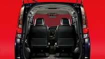 One Way Shuttle Van Transfer, Tokyo ⇔ Central Shizuoka
