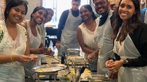 Bologna: Pasta and Tiramisu Small Group Cooking Class with Wine