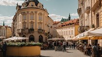 Private Transfer from Budapest to Prague, English-speaking driver