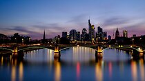 Private Scenic Transfer from Prague to Frankfurt with 4h of Sightseeing