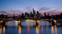 Private Transfer from Prague to Frankfurt, English-speaking driver