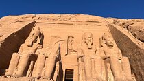 Abu Simble temple day trip.