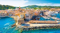 Saint-Tropez and Port Grimaud Full-Day Tour