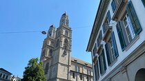 Self-Guided Audio City Tour in Zurich