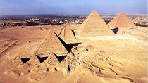 Pyramids Full Day Guided Tour & Lunch by Bus from Sharm El Sheikh