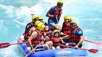 Family Rafting Experience in Koprulu Kanyon Antalya